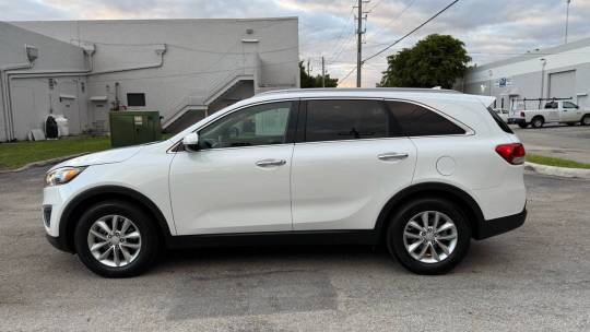 2016 Kia Sorento