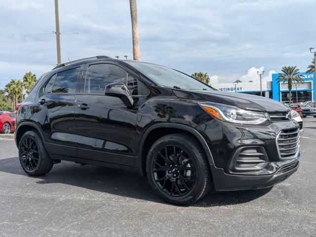 2021 chevrolet trax lt