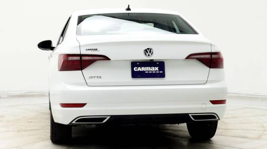 2021 Volkswagen Jetta