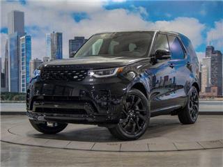2024 Land Rover Discovery p300 dynamic se
