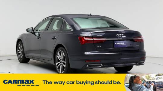 2023 Audi A6