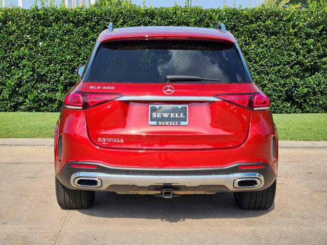 2021 mercedes-benz gle 350 base