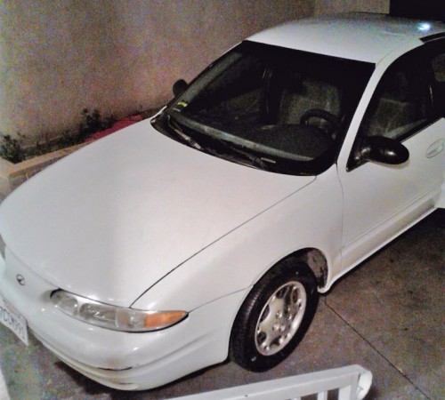 1999 oldsmobile alero in california by owner