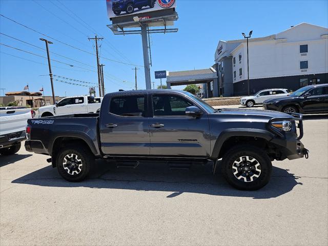 2023 toyota tacoma trd off road