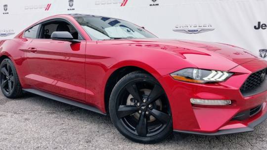 2023 Ford Mustang
