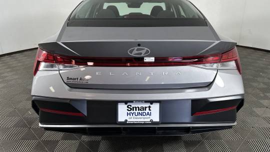 2025 Hyundai Elantra