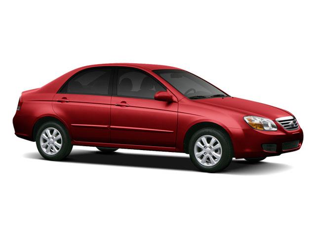 2009 kia spectra lx