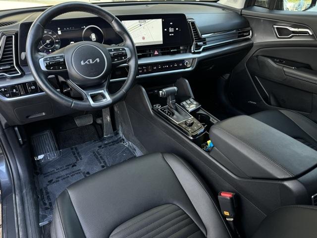 2024 kia sportage sx-prestige