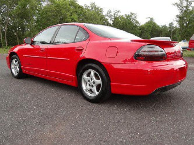 1997 pontiac grand prix gt in schwenksville, pa