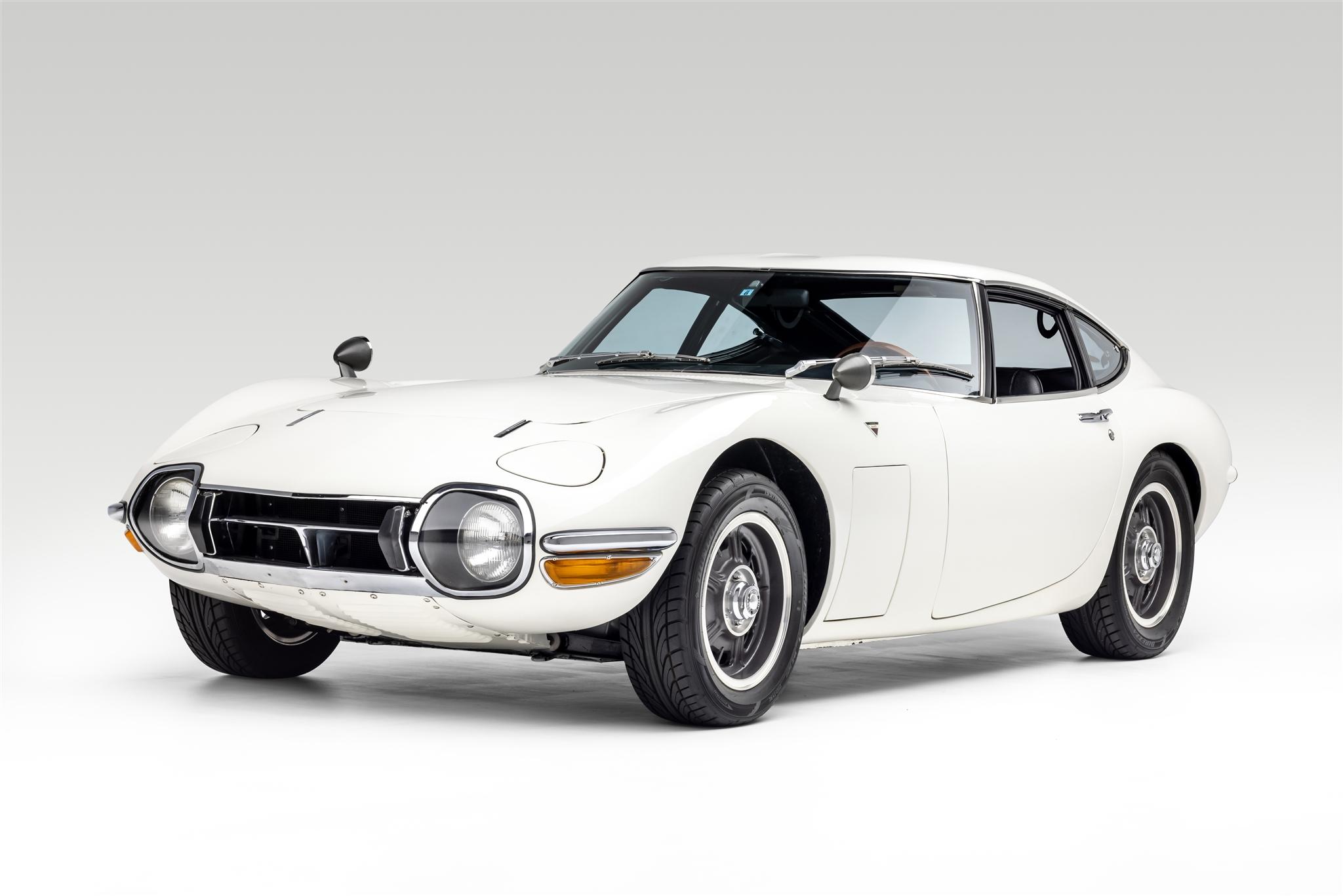 1968 toyota 2000gt