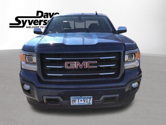 2015 gmc sierra 1500 slt
