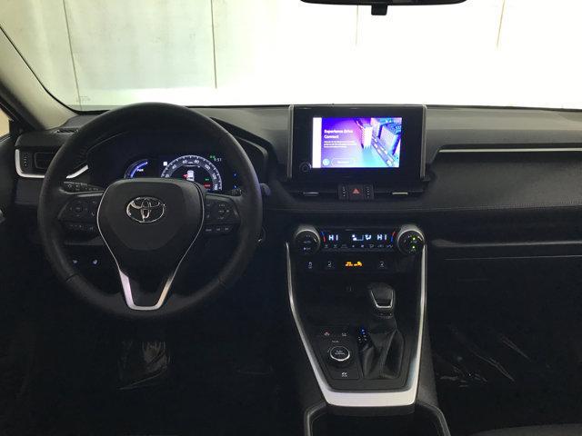 2024 toyota rav4 hybrid xle premium