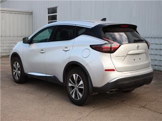 2022 Nissan Murano s