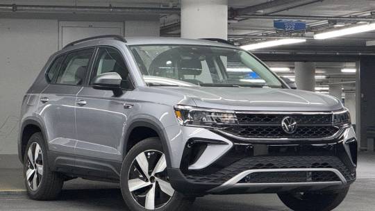 2024 Volkswagen Taos