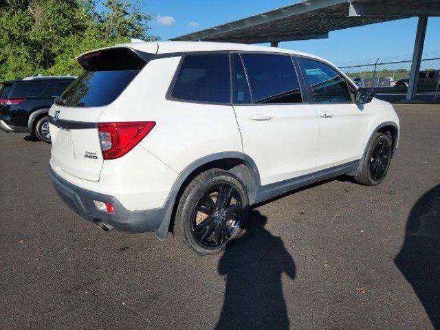 2021 honda passport sport