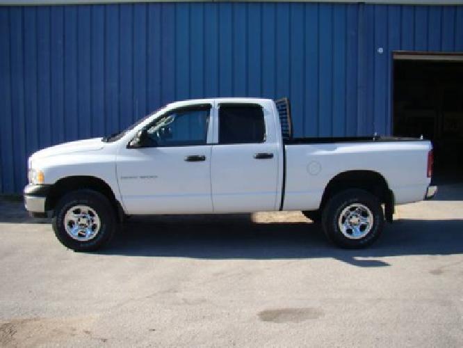 used 2003 dodge ram 1500 for sale. in wilmington, nc