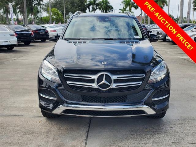 2018 mercedes-benz gle 350 4matic