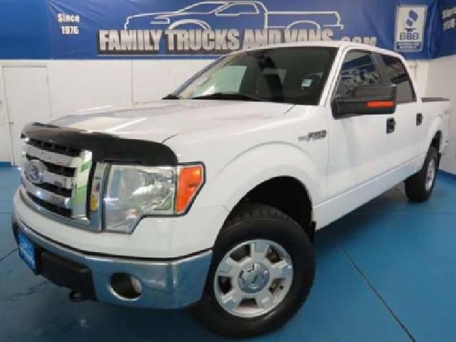 2012 ford f-150 xlt flex fuel 4x4 in denver, co
