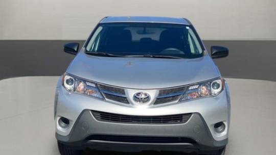 2014 Toyota RAV4 le