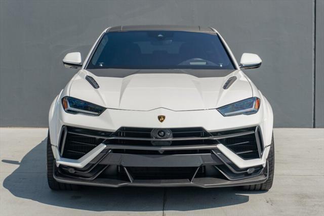 2023 lamborghini urus performante