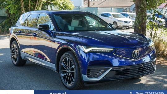 2024 Acura ZDX