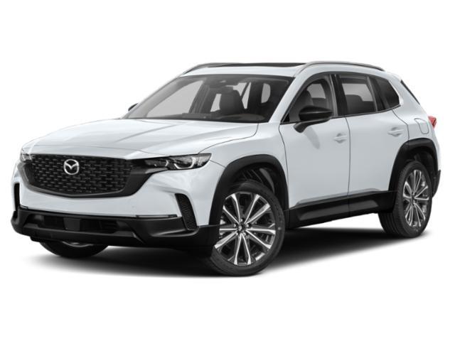 2023 mazda cx-50 2.5 s premium plus