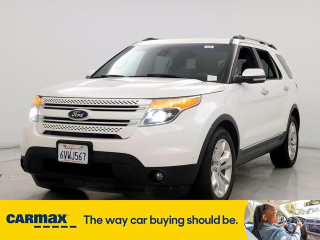 2013 ford explorer limited