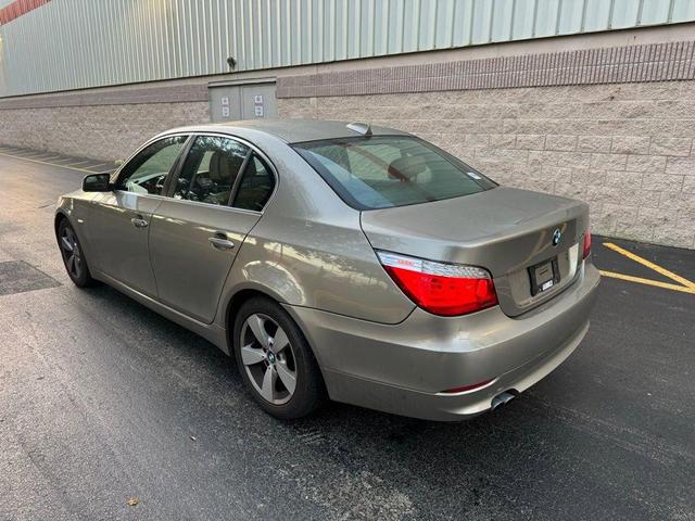 2008 bmw 528 xi