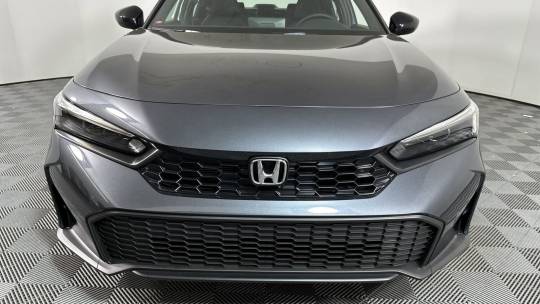 2025 Honda Civic