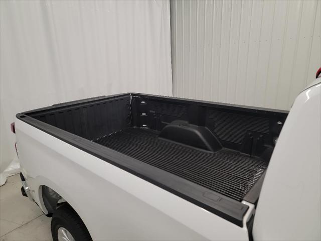2023 chevrolet silverado 1500 wt