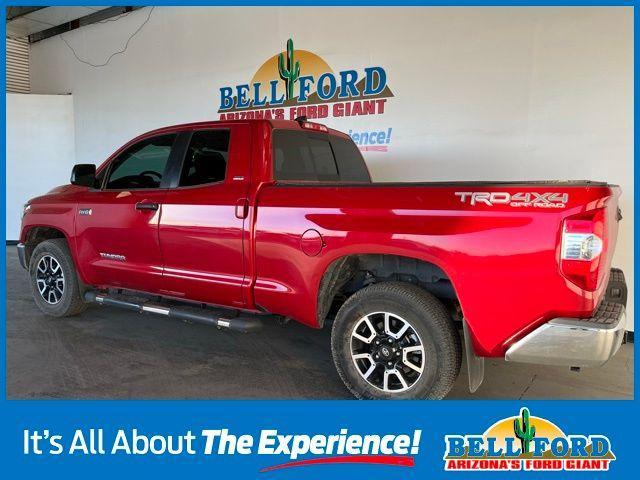 2021 toyota tundra sr5