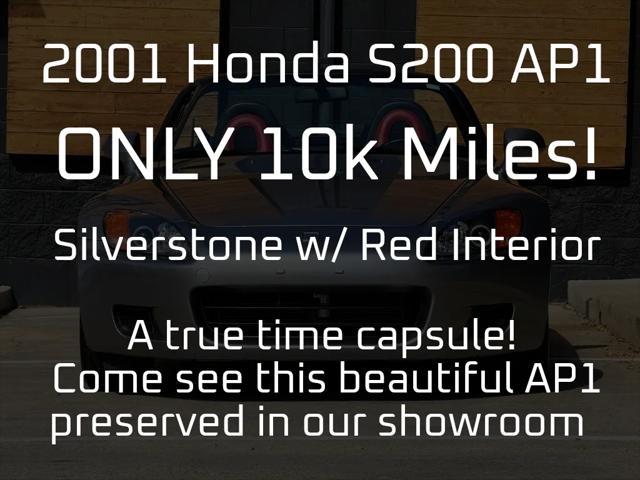 2001 honda s2000 base