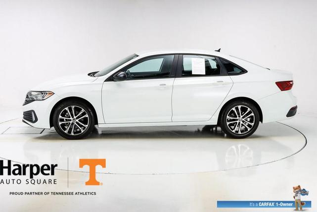 2023 volkswagen jetta 1.5t sport