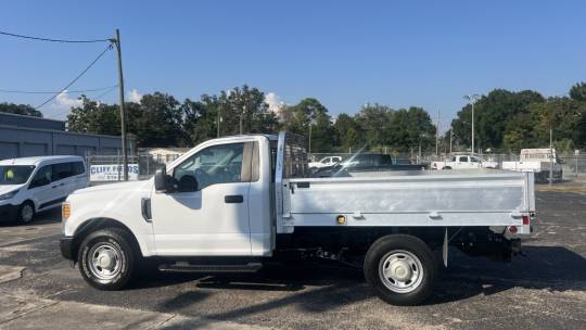 2017 Ford F-250