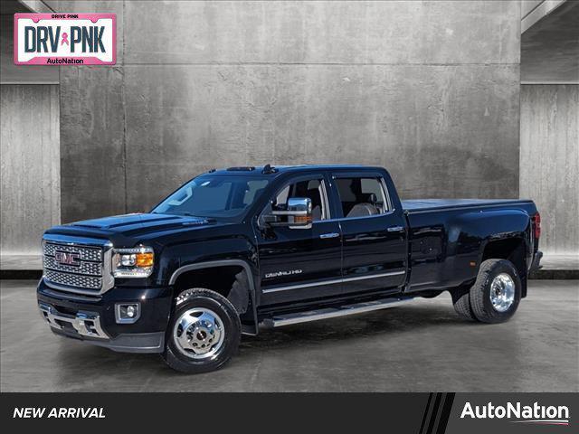 2019 gmc sierra 3500 denali