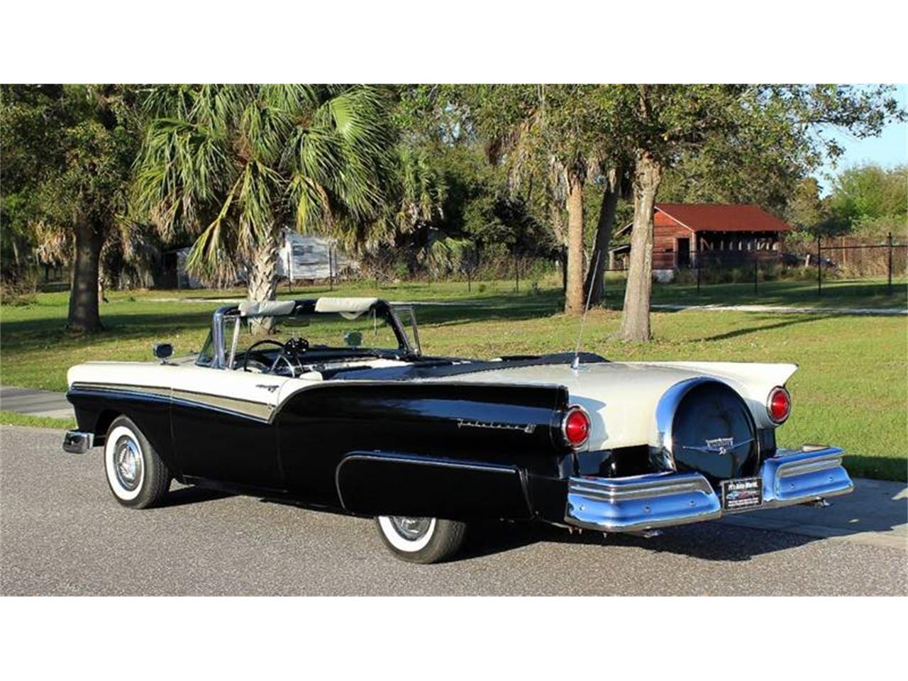 1957 ford fairlane