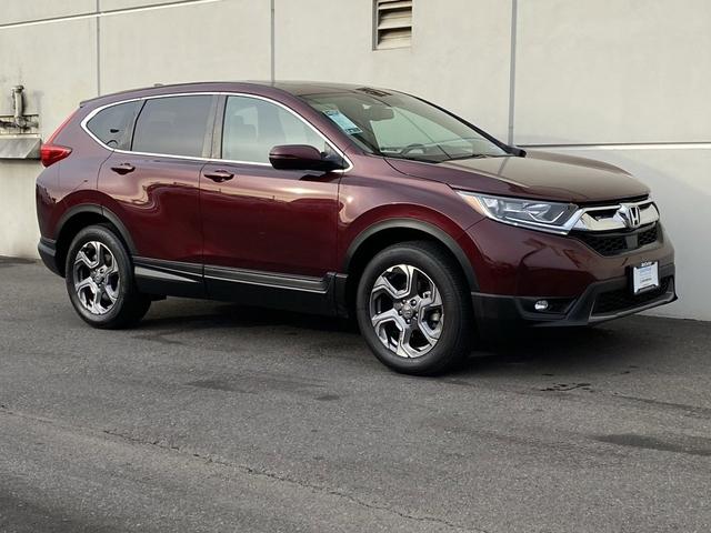 2019 honda cr-v