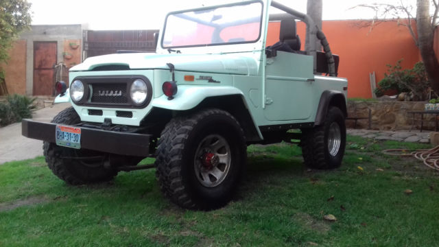 toyota land cruiser great condition