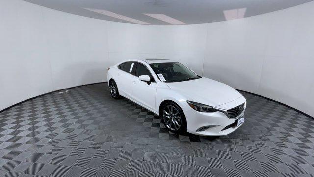 2017 mazda mazda6 grand touring