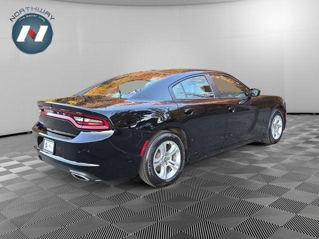 2021 dodge charger sxt