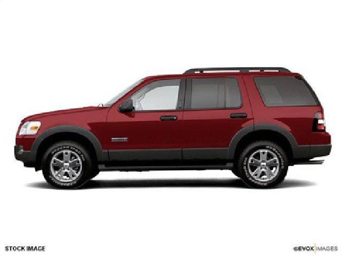 2006 ford explorer xlt in san antonio, tx