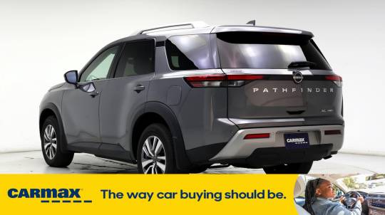 2023 Nissan Pathfinder
