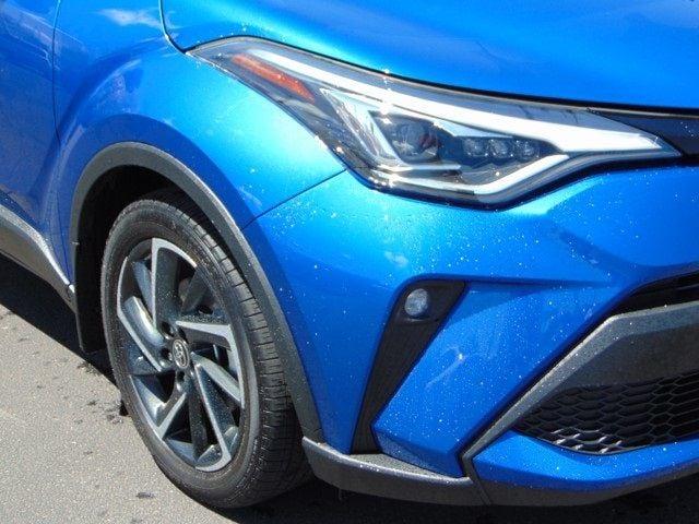 2022 toyota c-hr in santa fe, new mexico
