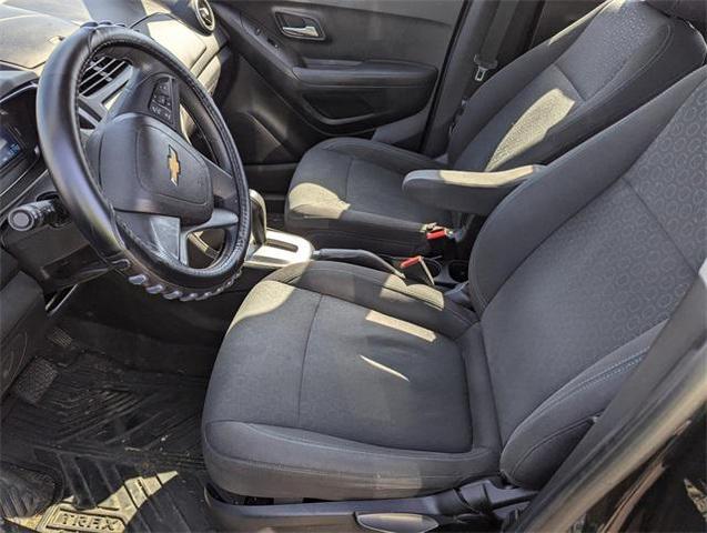 2015 chevrolet trax 1ls