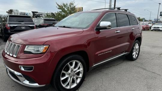 2014 Jeep Grand Cherokee