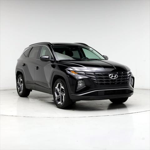 2022 hyundai tucson hybrid sel convenience