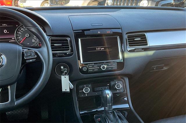 2011 volkswagen touareg tdi sport