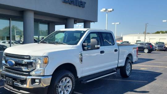 2022 Ford F-250