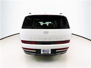 2025 Hyundai Santa Fe limited