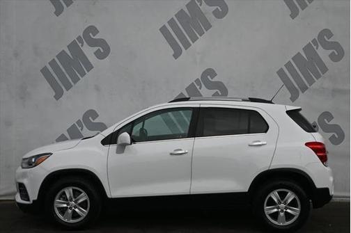 2019 chevrolet trax